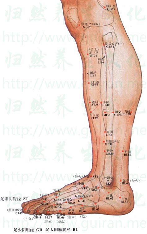 金門穴功效|【金門穴功效】金門穴的驚人功效：緩解頭痛、眩暈、。